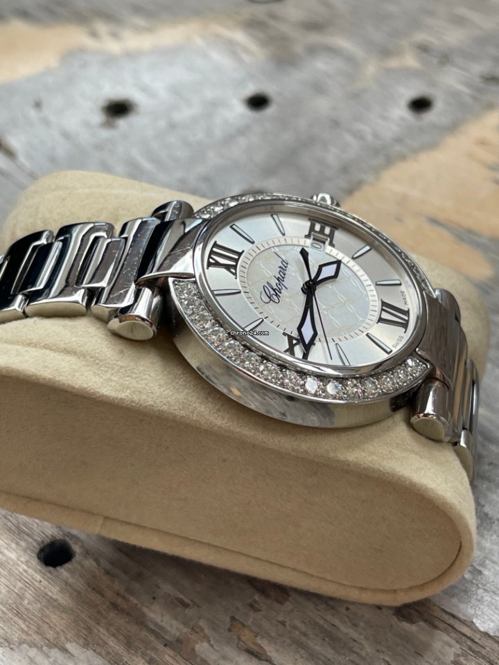 Chopard Imperiale Womens watch Automatic Steel 388531-3004 Replica 6