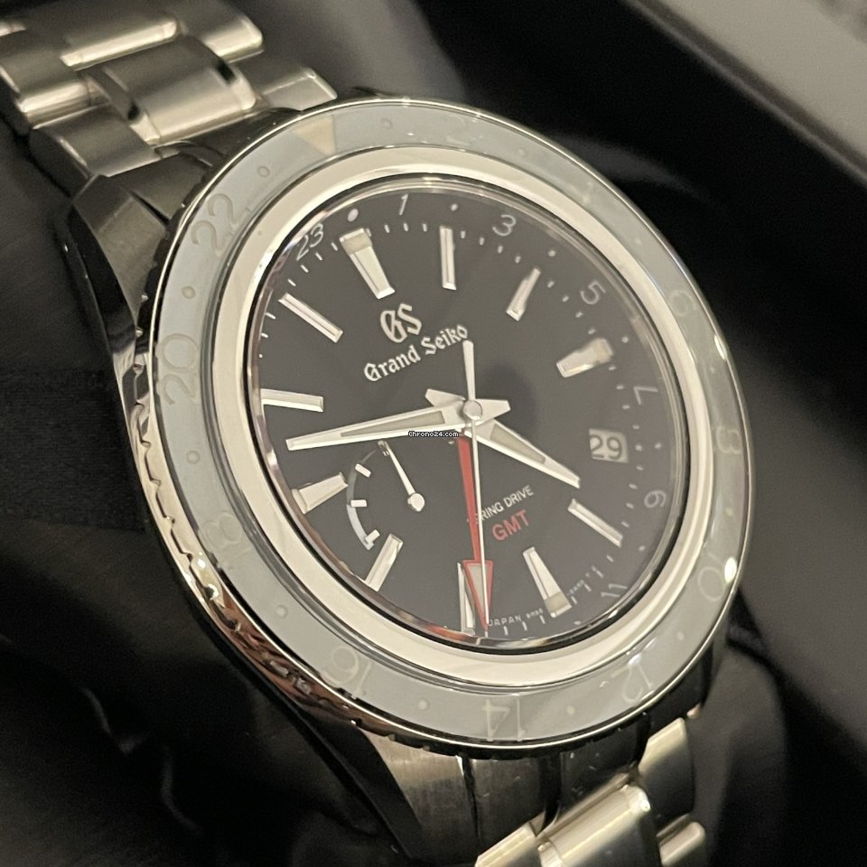 IMG_9081 Seiko Grand Seiko Mens watch Unisex Automatic Steel SBGE201 Replica 6