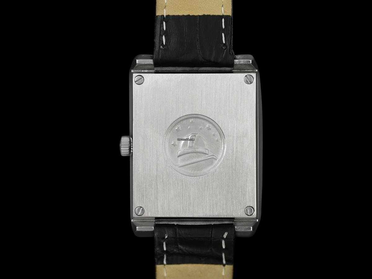 Omega Constellation Mens watch Unisex Automatic Steel 8100 Replica 6