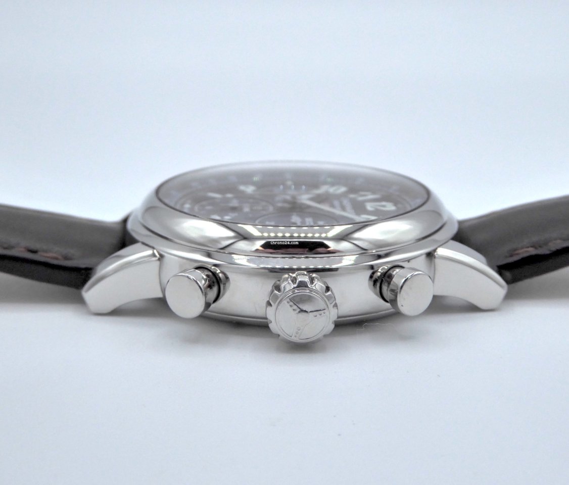 IMG_9081 Chopard Mille Miglia Mens watch Unisex Automatic Steel 168589-3003 Replica 6