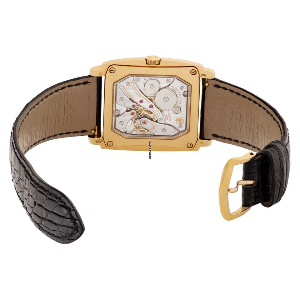 IMG_9081 Patek Philippe Gondolo Mens watch Unisex Manual winding 5124 Replica 6