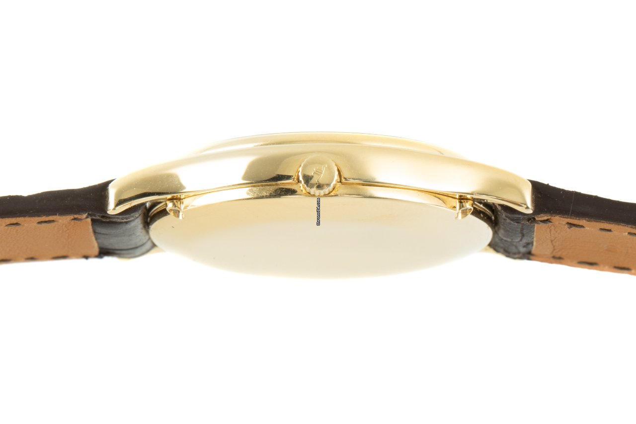 IMG_9081 Jaeger-LeCoultre Master Calendar Mens watch Unisex Automatic Yellow gold 141.140.1 Replica 6