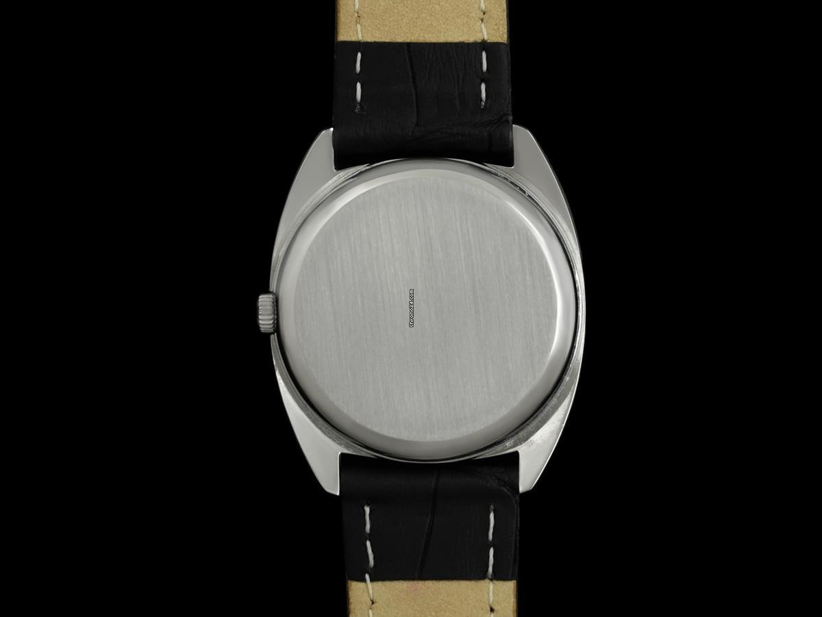 IMG_9081 Omega De Ville Mens watch Unisex Automatic Steel 8113 Replica 6