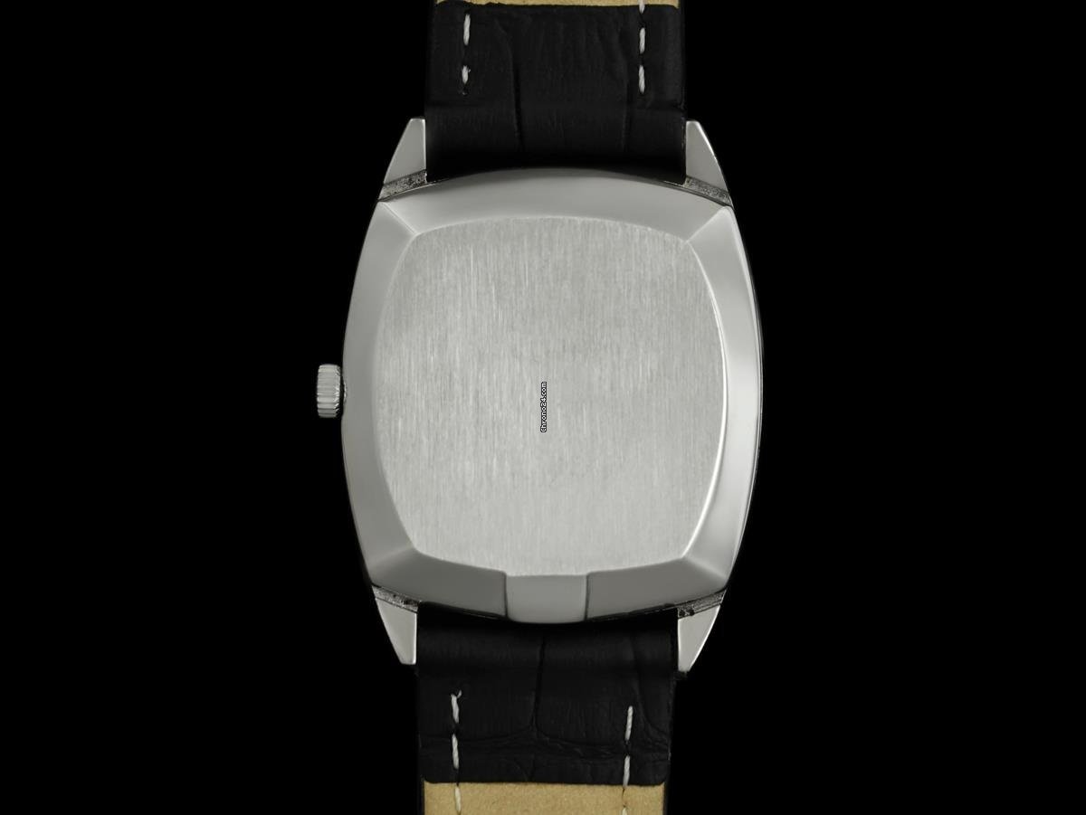 Omega Constellation Mens watch Unisex Automatic Steel 8114 Replica 6