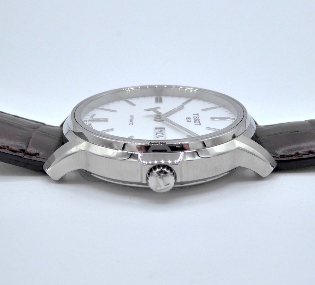 IMG_9081 Tissot T-Classic Mens watch Unisex Automatic Steel T065.430.16.031.00 Replica 6
