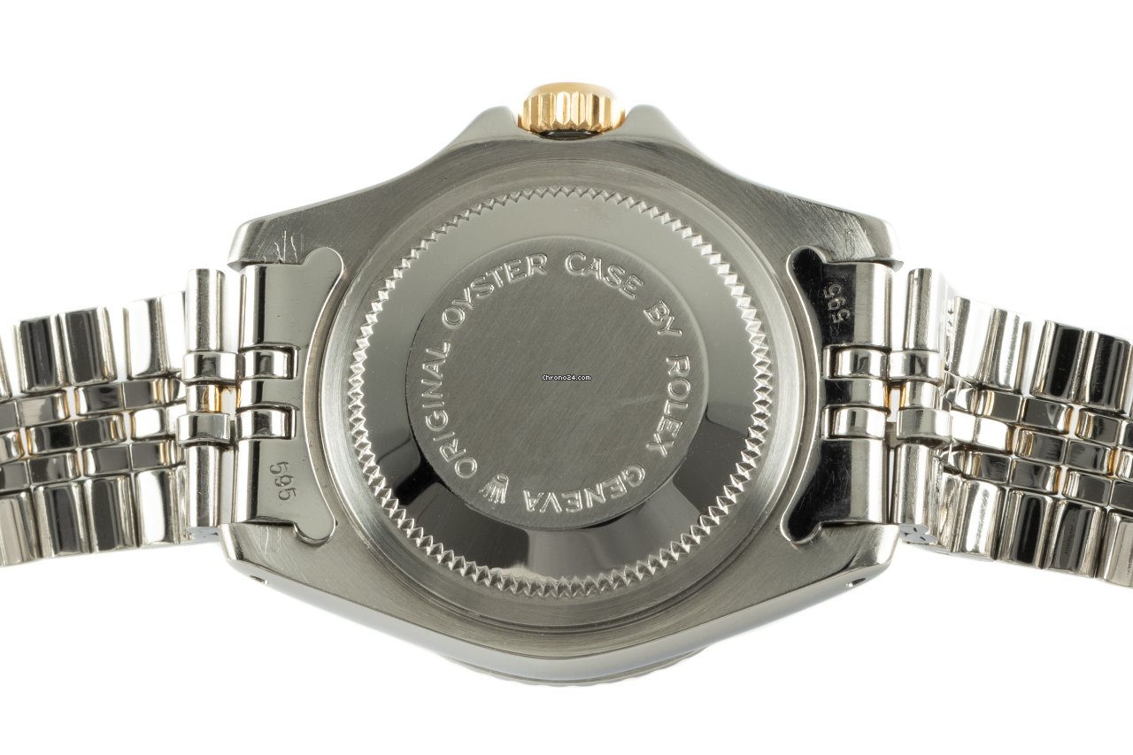 IMG_9081 Tudor Prince Oysterdate Womens watch Automatic Gold Steel 96093 Replica 6
