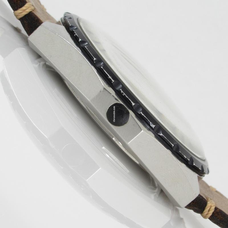 Breitling Manual winding Steel 0819 Replica 6