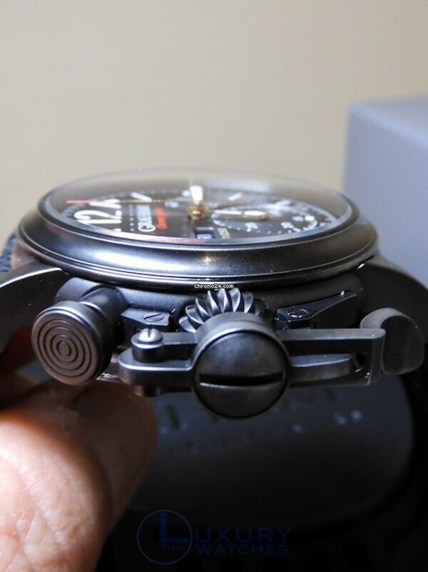 IMG_9081 Graham Chronofighter Automatic Steel 2CVAVB19A Replica 6