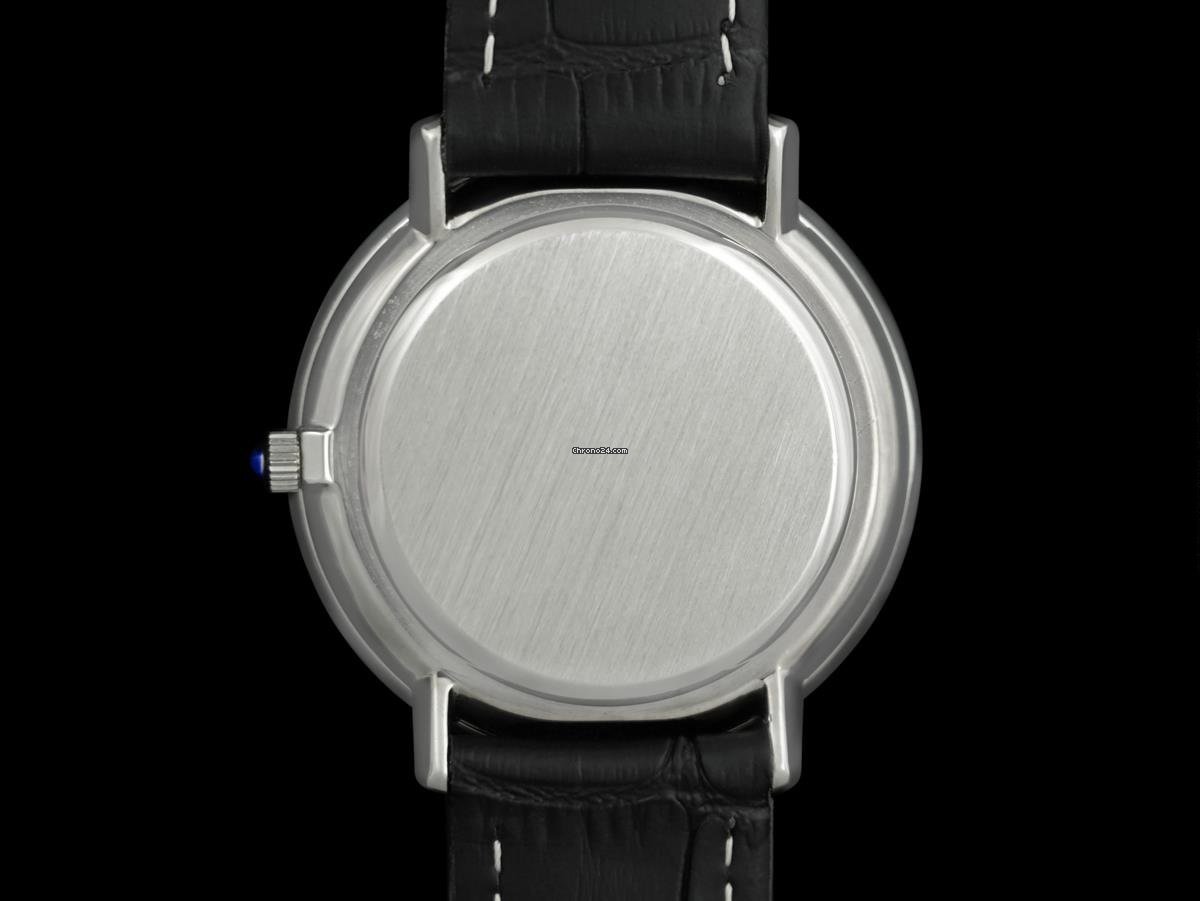 IMG_9081 Omega De Ville Mens watch Unisex Automatic Steel 7483 Replica 6