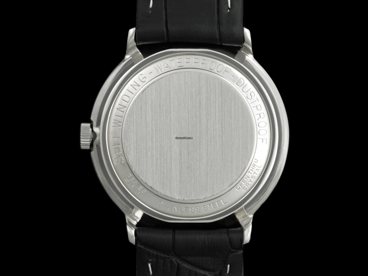 Ulysse Nardin Mens watch Unisex Steel 7811 Replica 6