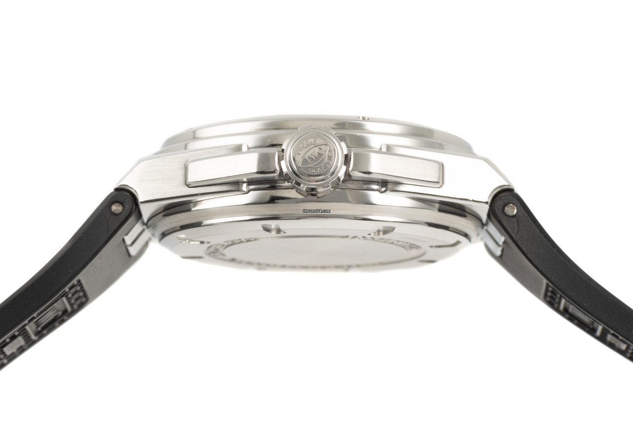 IMG_9081 IWC Ingenieur Automatic Mens watch Unisex Automatic Steel IW3236 Replica 6