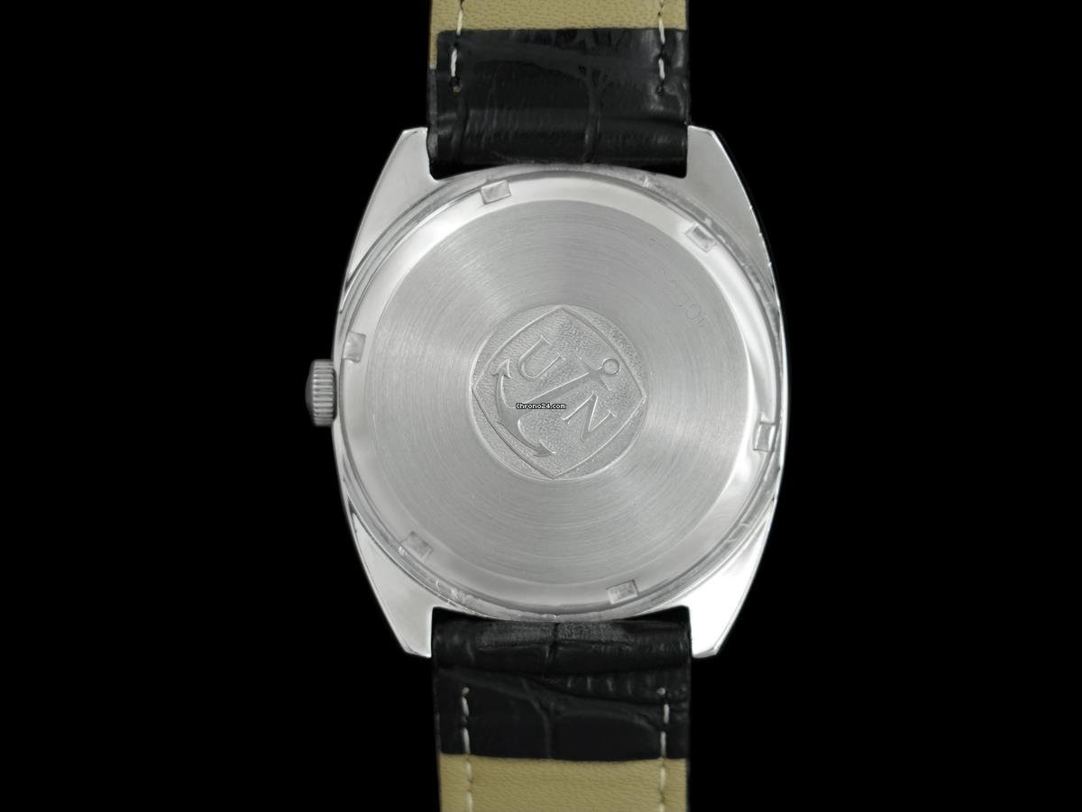 IMG_9081 Ulysse Nardin Mens watch Unisex Automatic Steel 8186 Replica 6