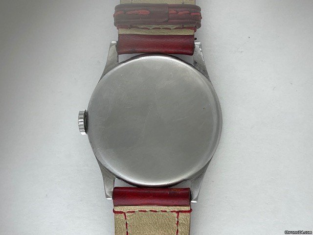 Omega Mens watch Unisex Manual winding Steel Military Replica 6