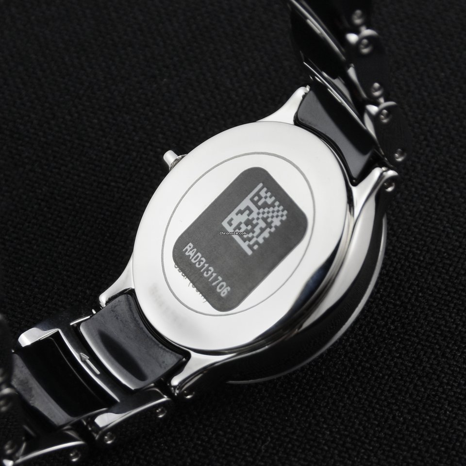 Rado Centrix Womens watch Quartz Steel R30191712 Replica 6