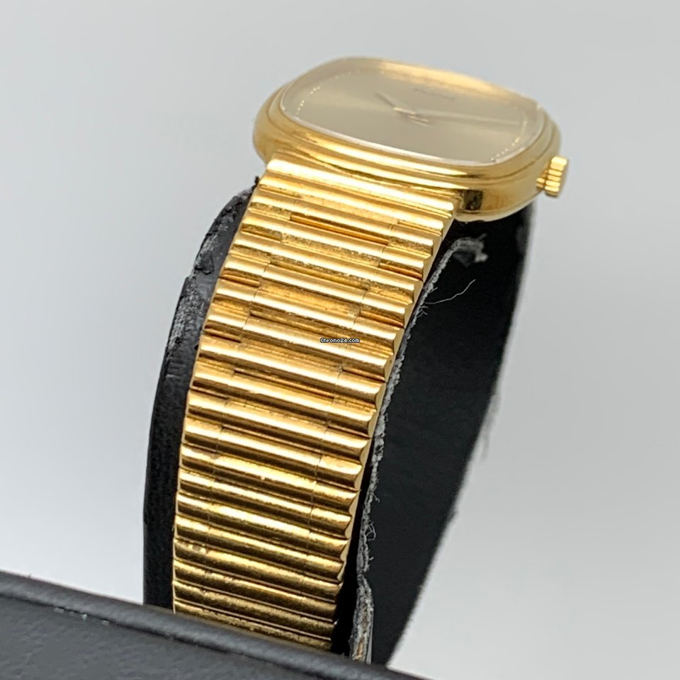 IMG_9081 Piaget Womens watch Manual winding Yellow gold 94508 Replica 6