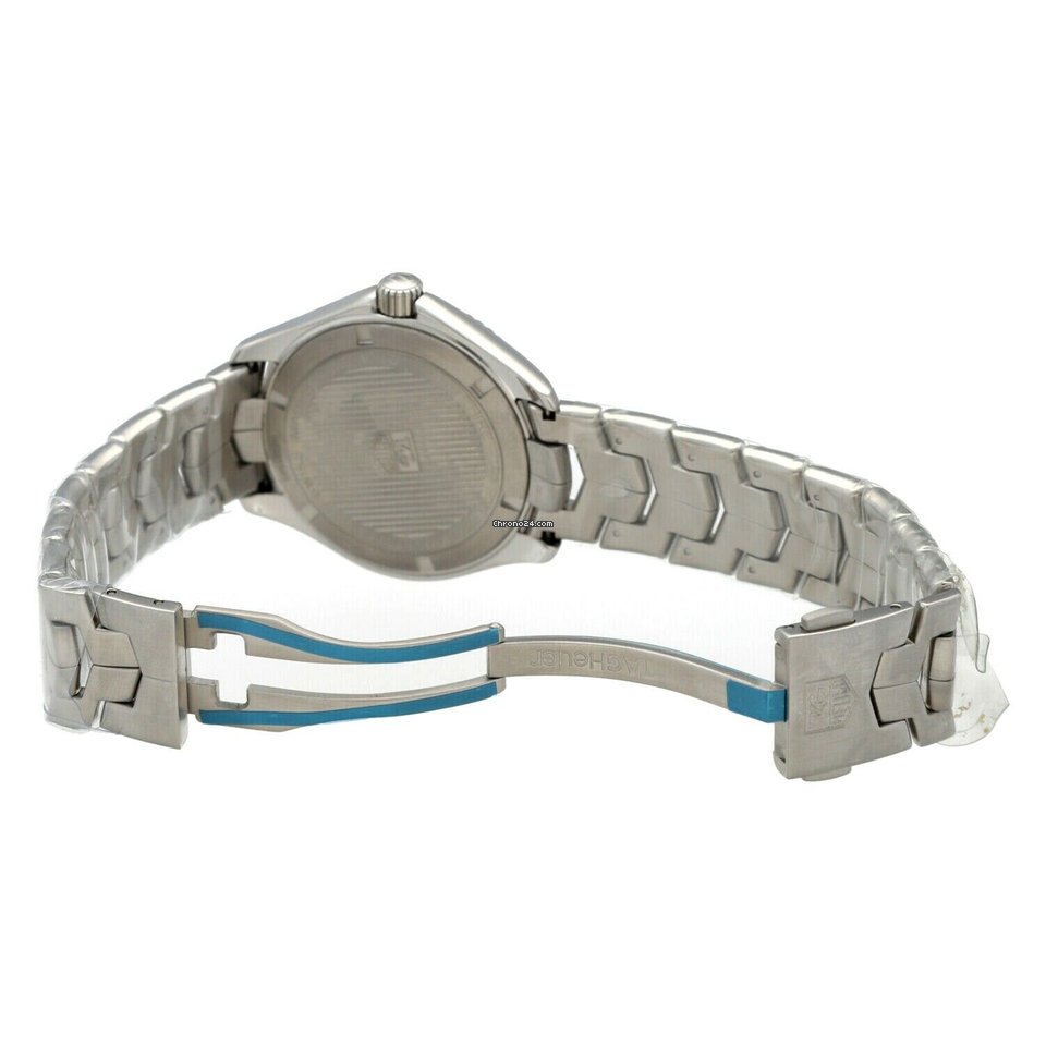 TAG Heuer Link Quartz Mens watch Unisex Quartz Steel WAT1110 Replica 6