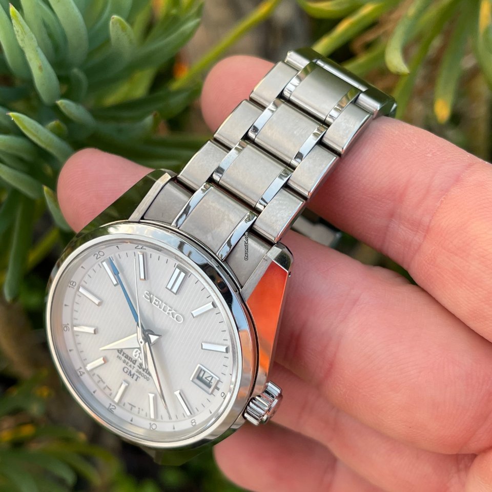 IMG_9081 Seiko Grand Seiko Steel SBGJ001 Replica 6