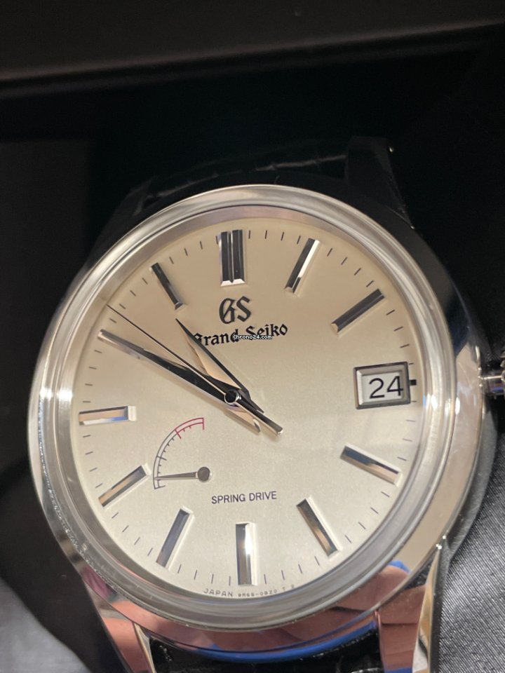 IMG_9081 Seiko Grand Seiko Mens watch Unisex Automatic SBGA293G Replica 6