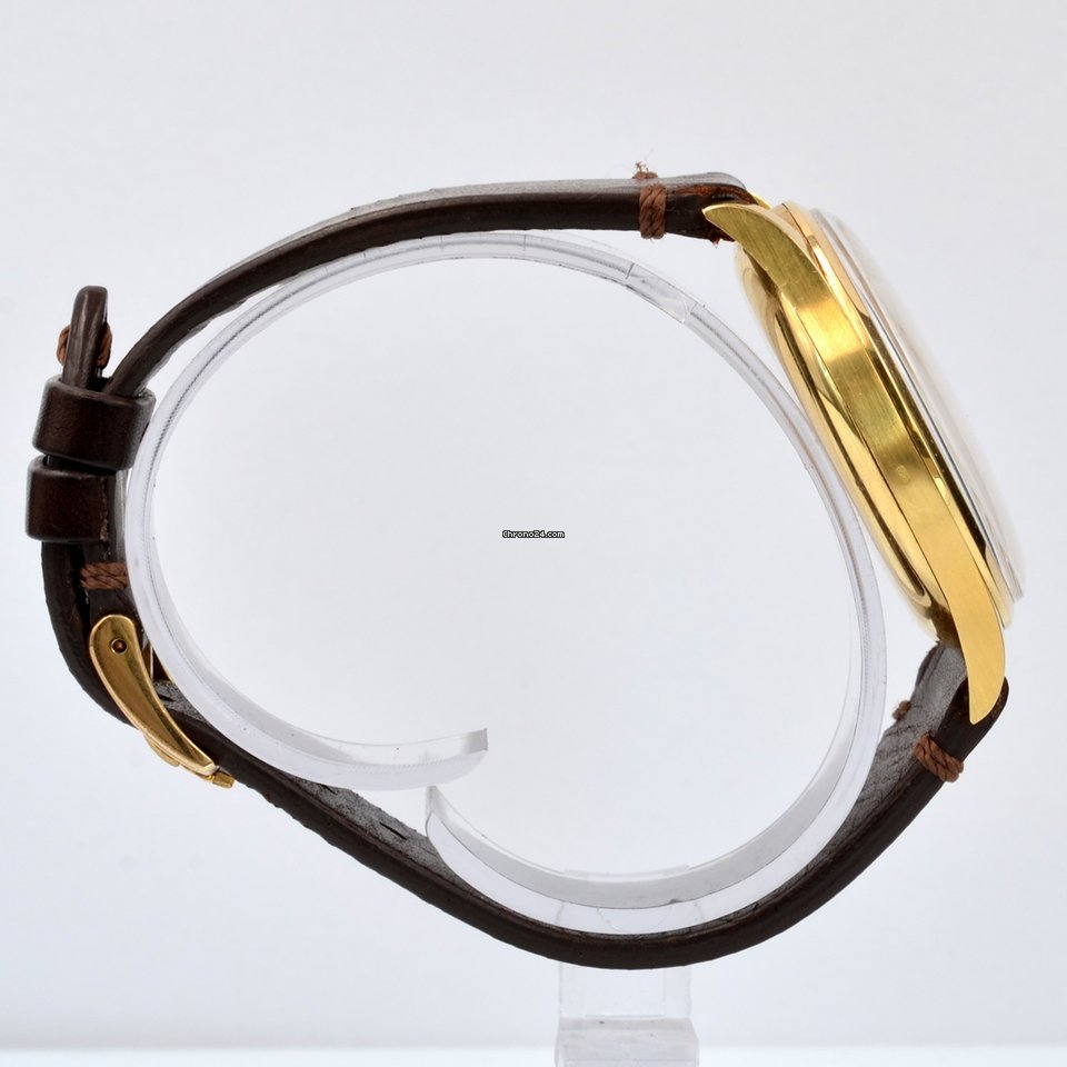Zenith Stellina Mens watch Unisex Manual winding Yellow gold 16518 Replica 6