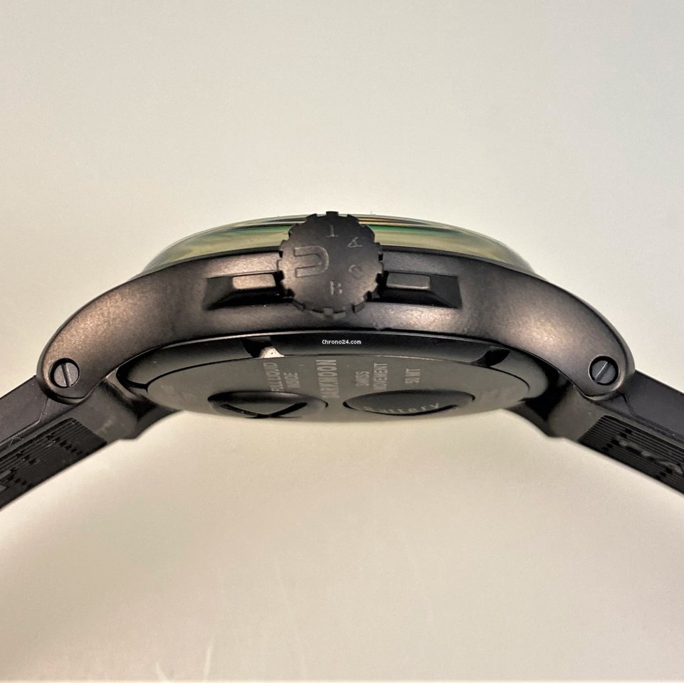 IMG_9081 U-Boat Mens watch Unisex Quartz Steel 8698 A Replica 6
