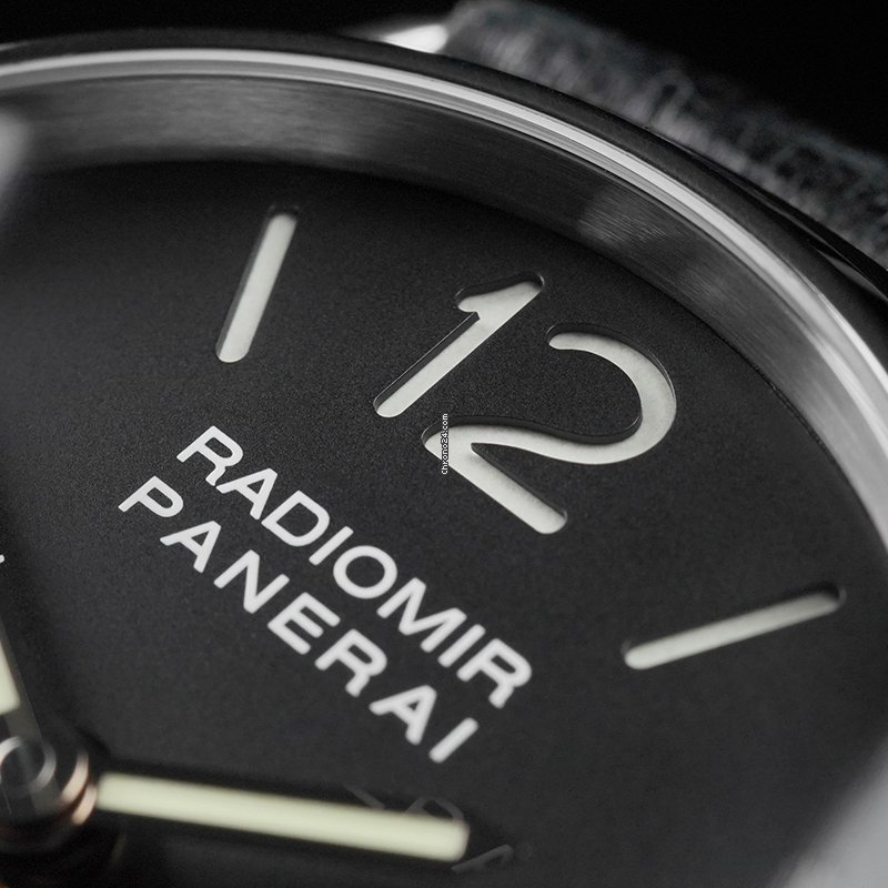 IMG_9081 Panerai Special Editions Mens watch Unisex White gold PAM00200 Replica 6