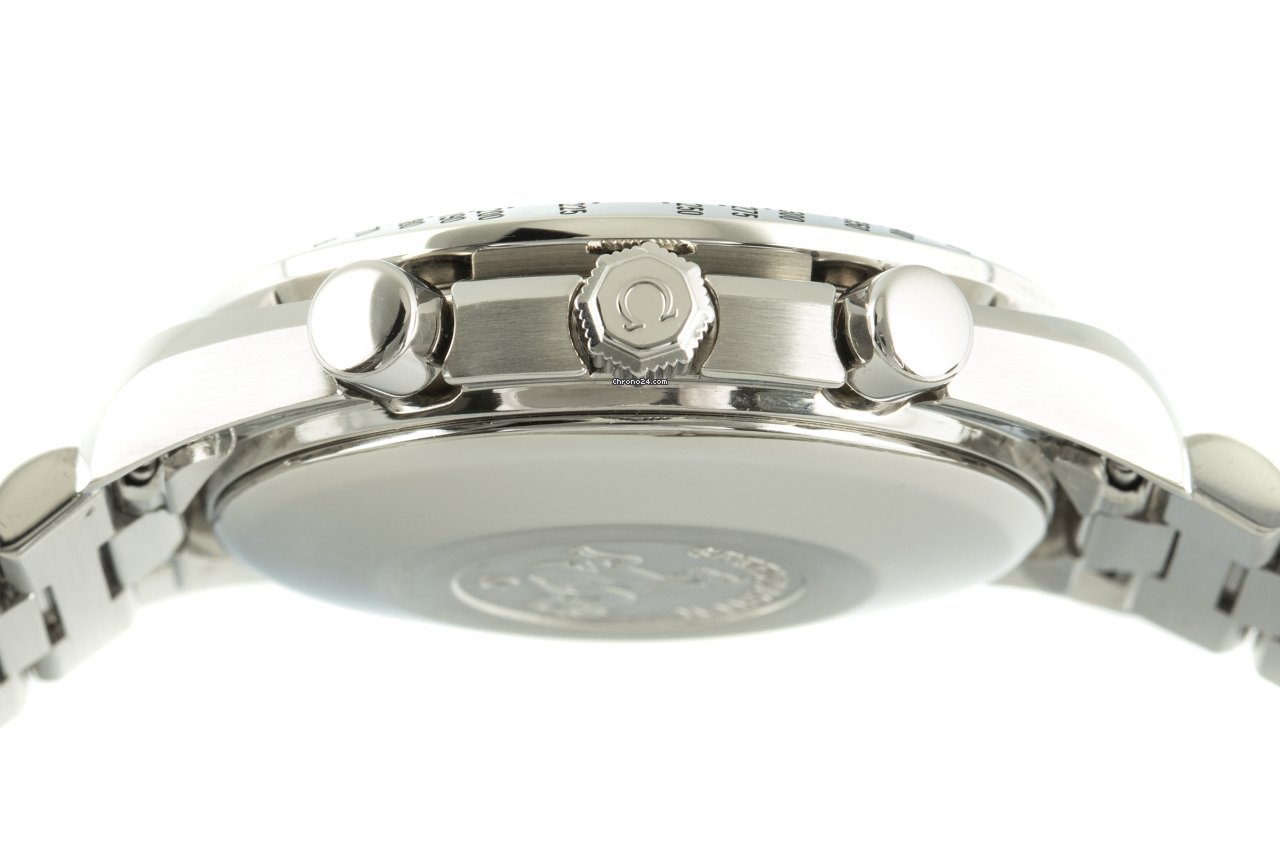 IMG_9081 Omega Speedmaster Date Mens watch Unisex Automatic Steel 175.0043 Replica 6