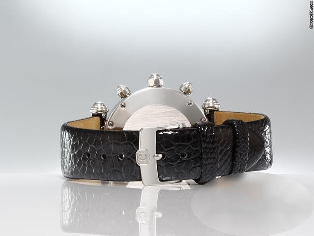 IMG_9081 Chopard Imperiale Mens watch Unisex Quartz Steel 37 8219 Replica 6