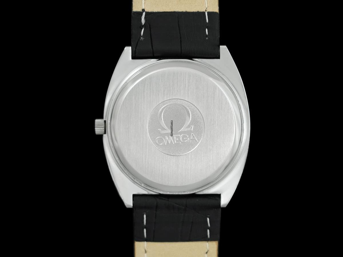 IMG_9081 Omega Quartz Steel 8131 Replica 6