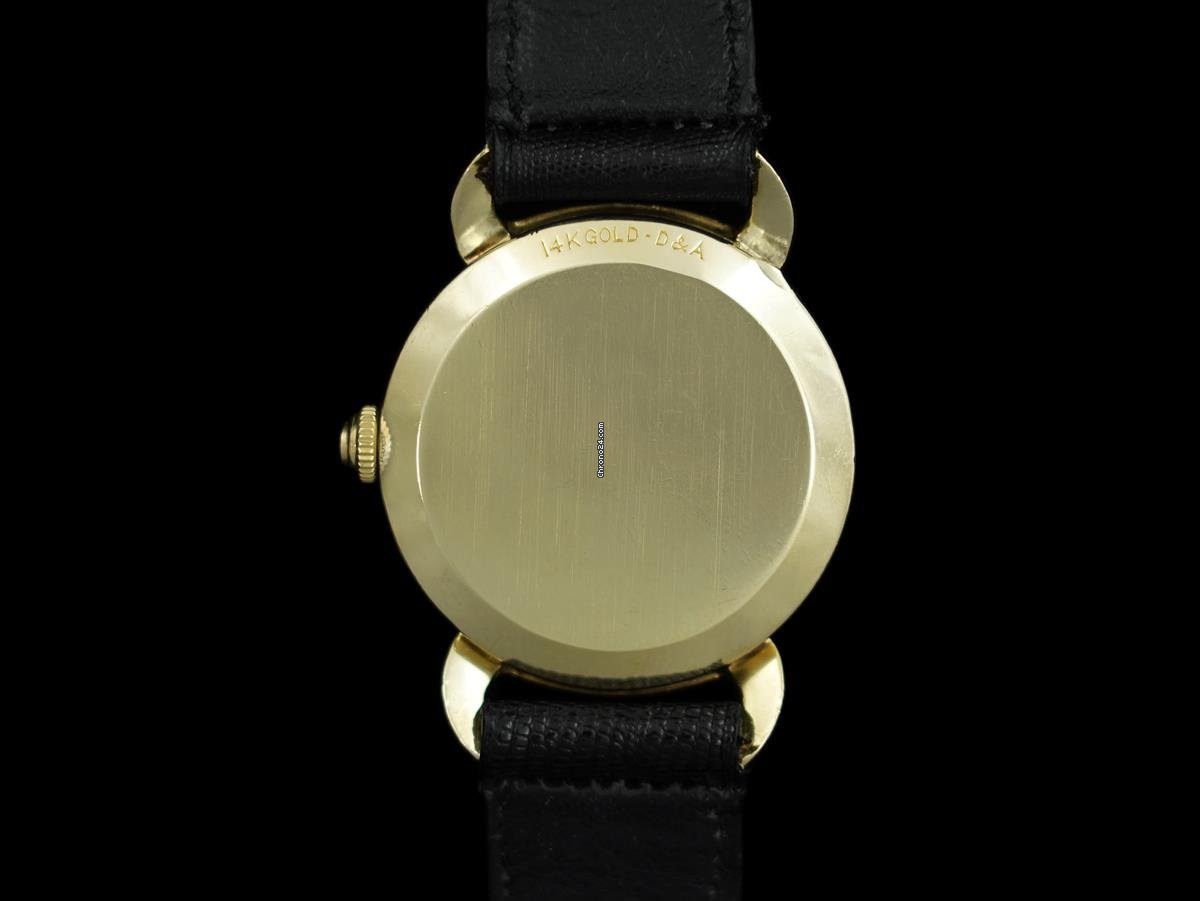 IMG_9081 Jaeger-LeCoultre Mens watch Unisex Manual winding Yellow gold 8149 Replica 6