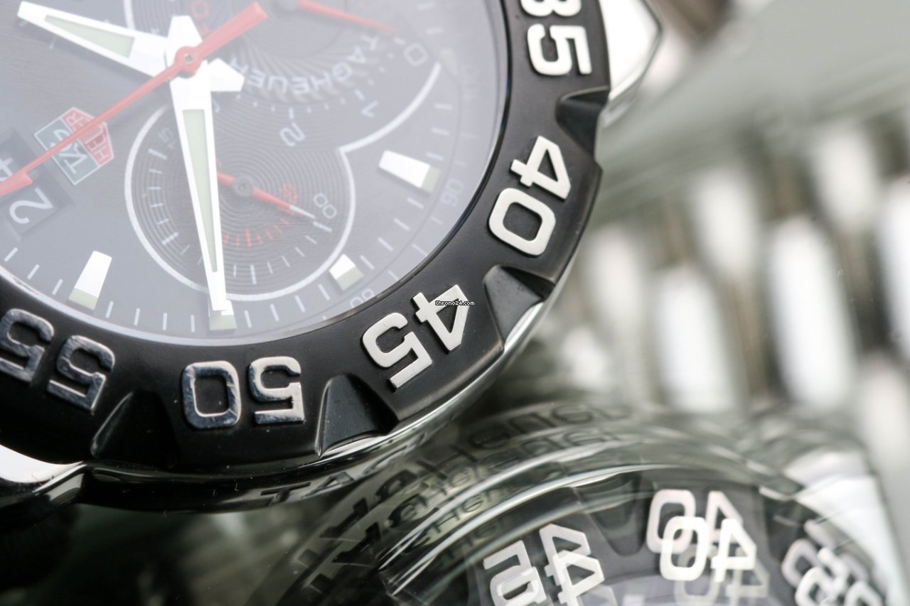 IMG_9081 TAG Heuer Formula 1 Quartz Mens watch Unisex Quartz Steel CAH1015.BA0855 Replica 6