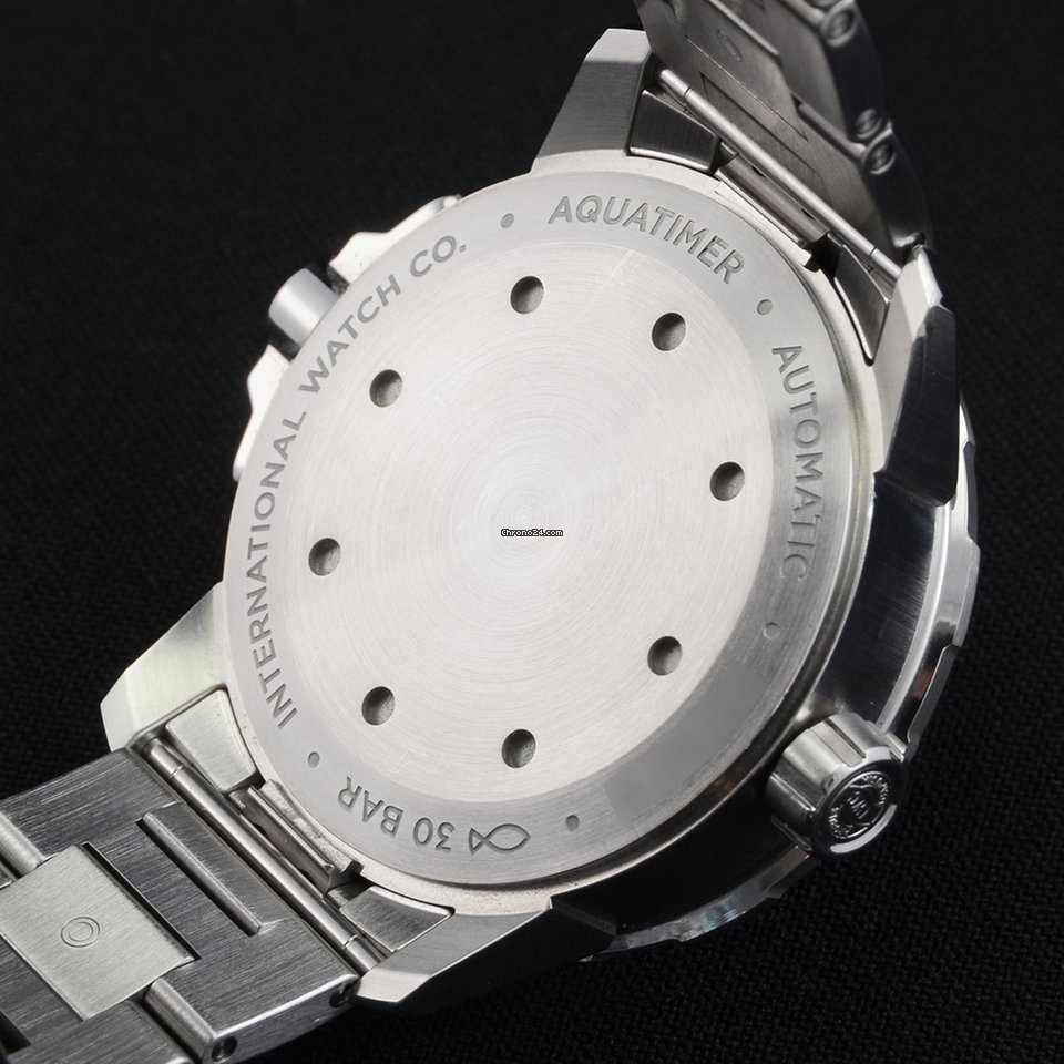 IMG_9081 IWC Aquatimer Automatic Mens watch Unisex Automatic Steel IW329002 Replica 6