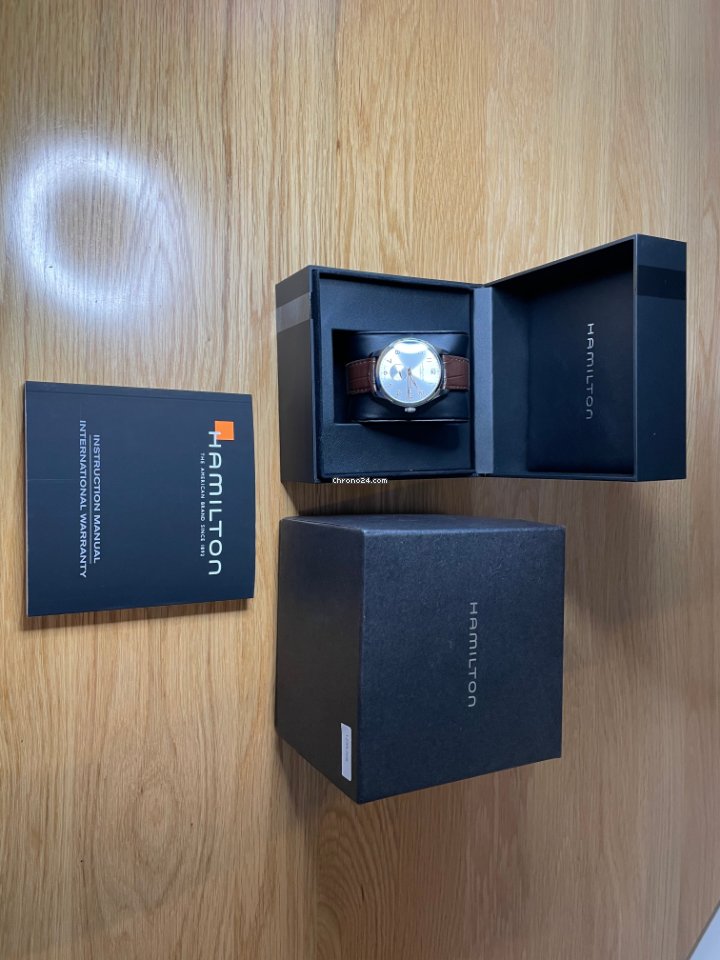 IMG_9081 Hamilton Jazzmaster Maestro Mens watch Unisex Automatic Steel H42515555 Replica 6