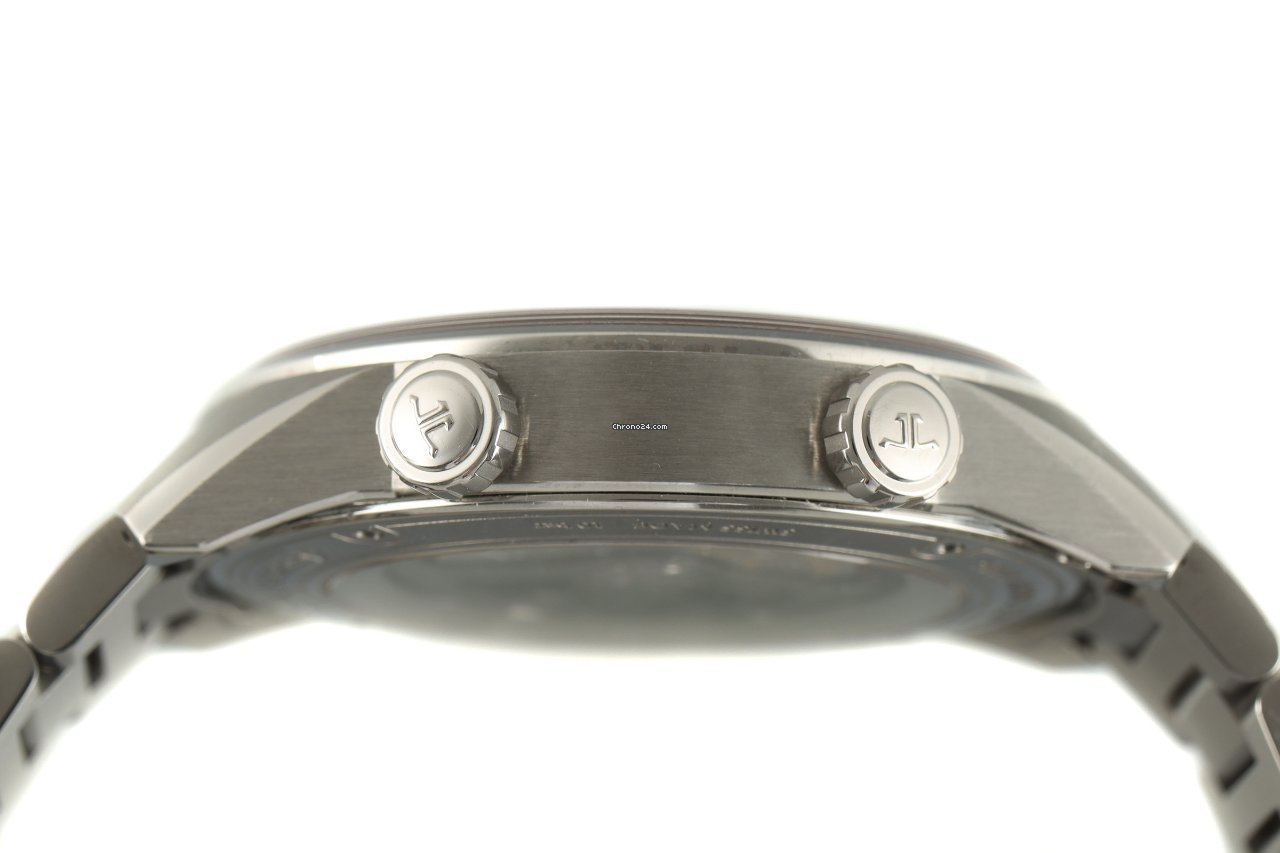 IMG_9081 Jaeger-LeCoultre Polaris Mens watch Unisex Automatic Steel 9008170 Replica 6