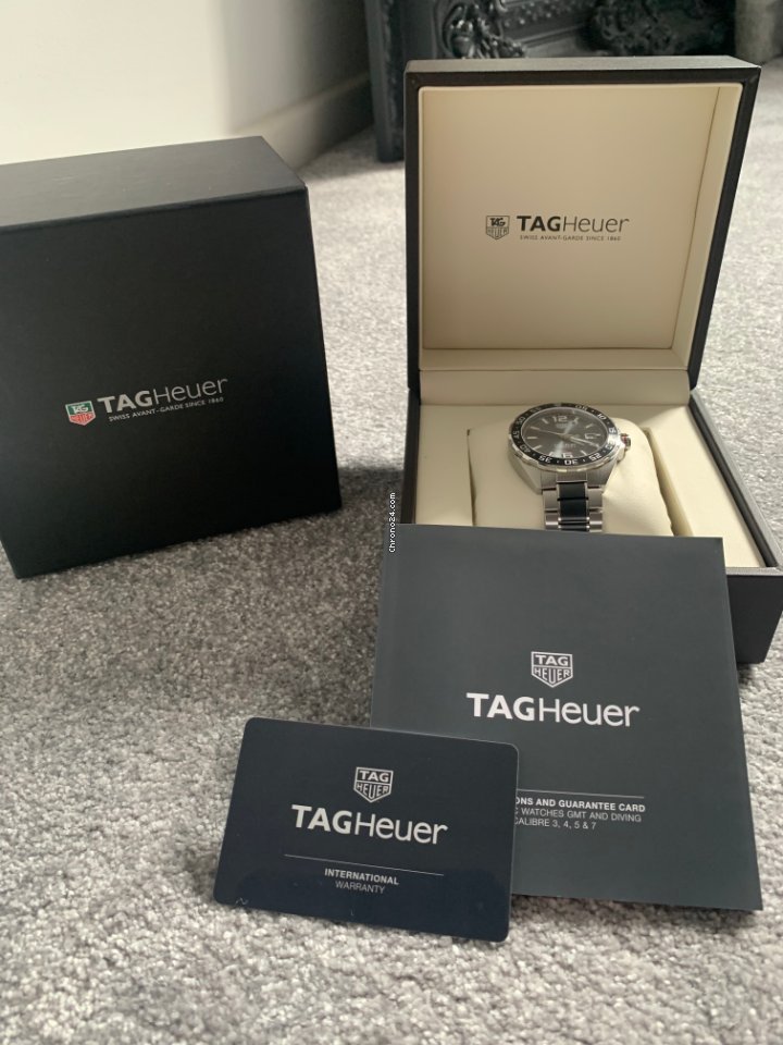 TAG Heuer Mens watch Unisex Automatic Rtk9698 Replica 6