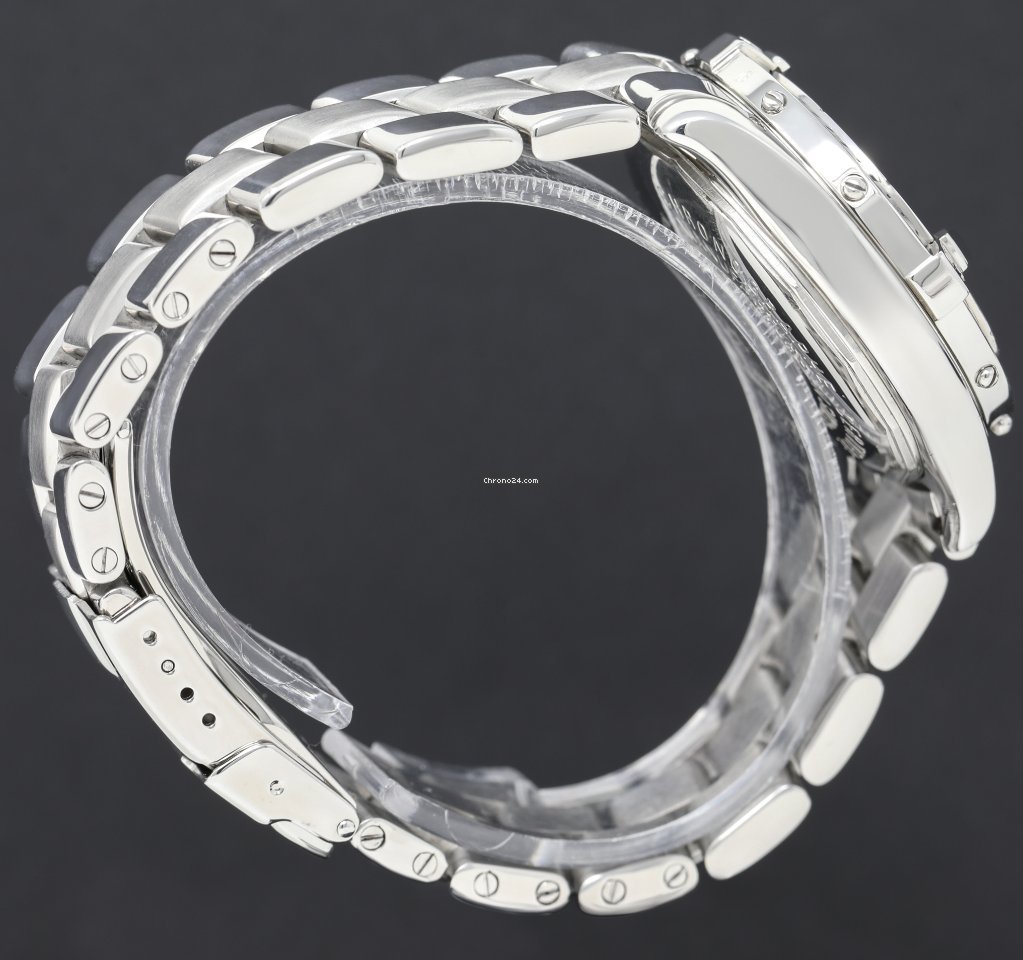 IMG_9081 Breitling Colt Mens watch Unisex Quartz Steel A53350 Replica 6