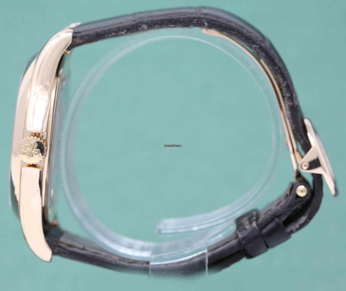 IMG_9081 Patek Philippe World Time Mens watch Unisex Automatic Rose gold 5130 Replica 6