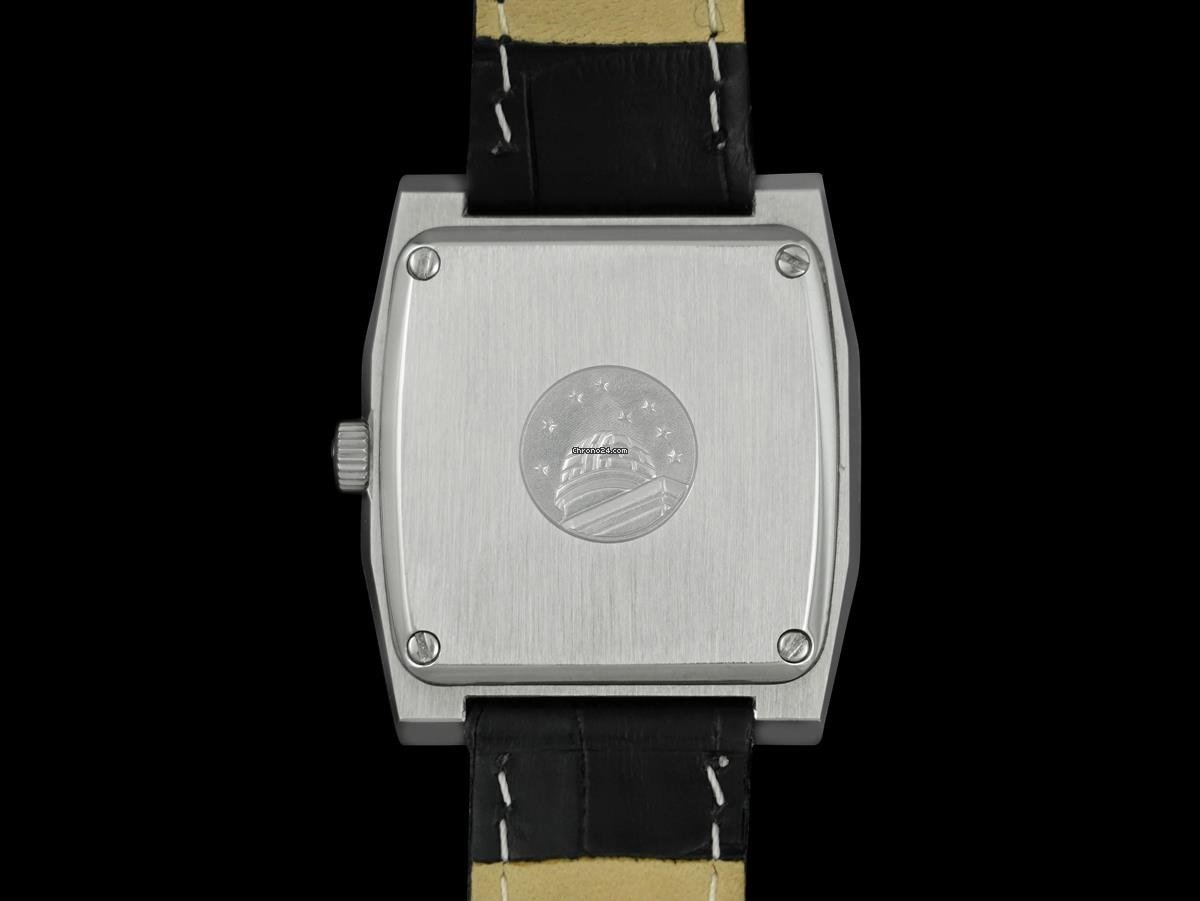 Omega Constellation Mens watch Unisex Automatic Steel 8191 Replica 6