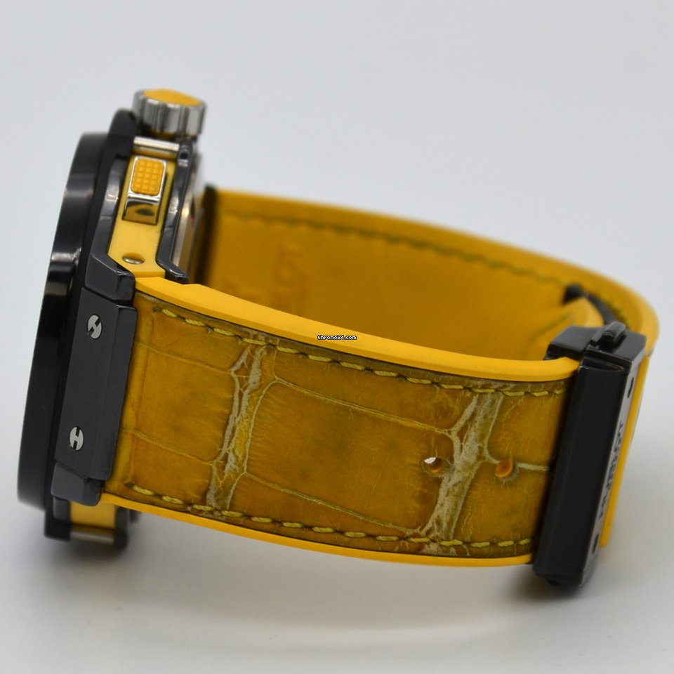 IMG_9081 Hublot Big Bang Tutti Frutti Mens watch Unisex Automatic Ceramic 341.CY.1110.LR.1911 Replica 6