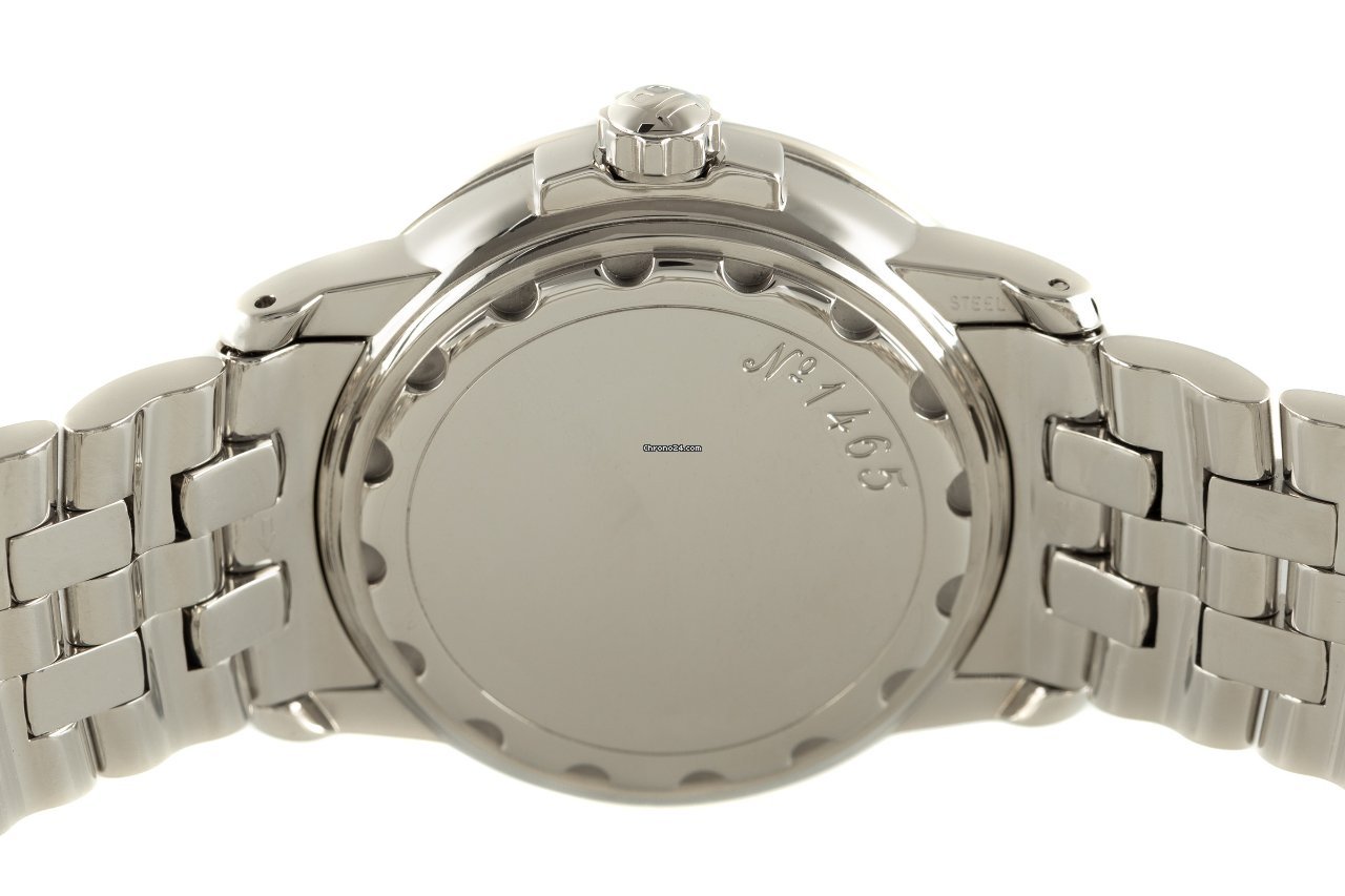 IMG_9081 Blancpain Leman Mens watch Unisex Automatic Steel 2160-1127-53 Replica 6
