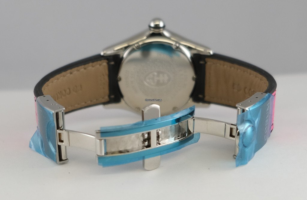 IMG_9081 Corum Bubble Womens watch Quartz Steel 39.250.20 Replica 6