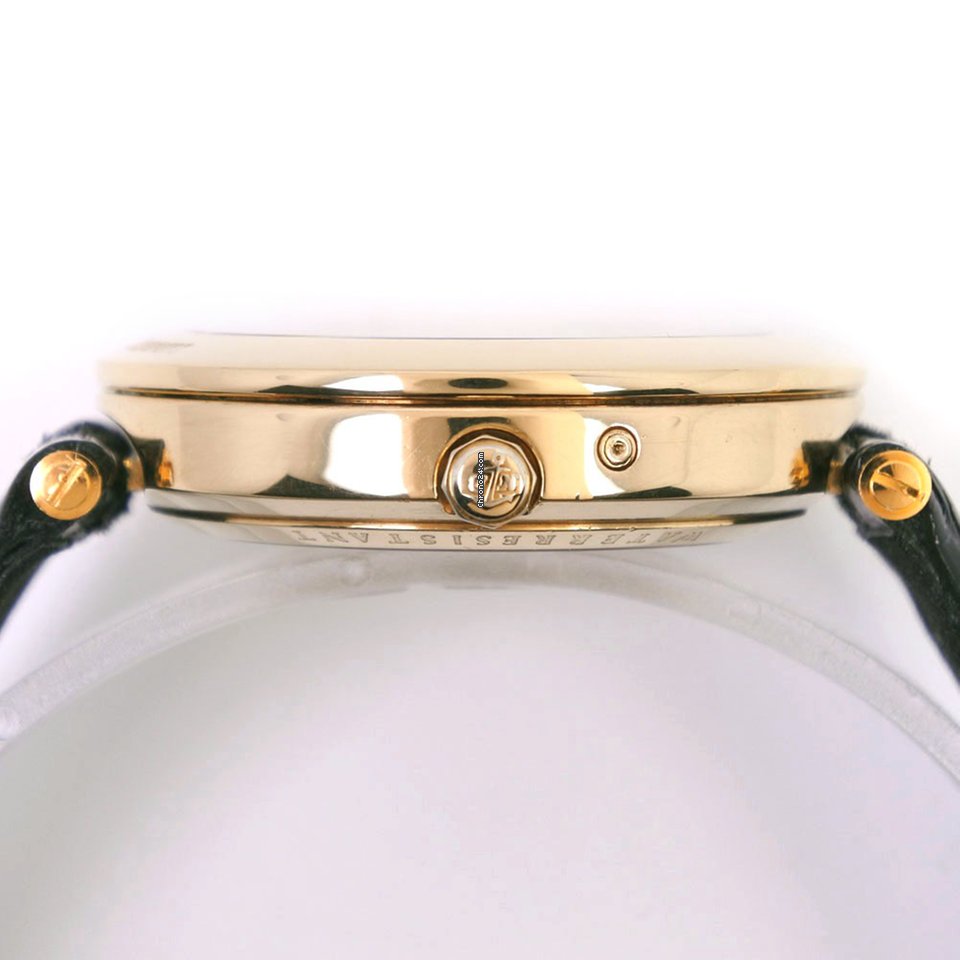 IMG_9081 Ulysse Nardin Mens watch Unisex Automatic Yellow gold 151.22 Replica 6