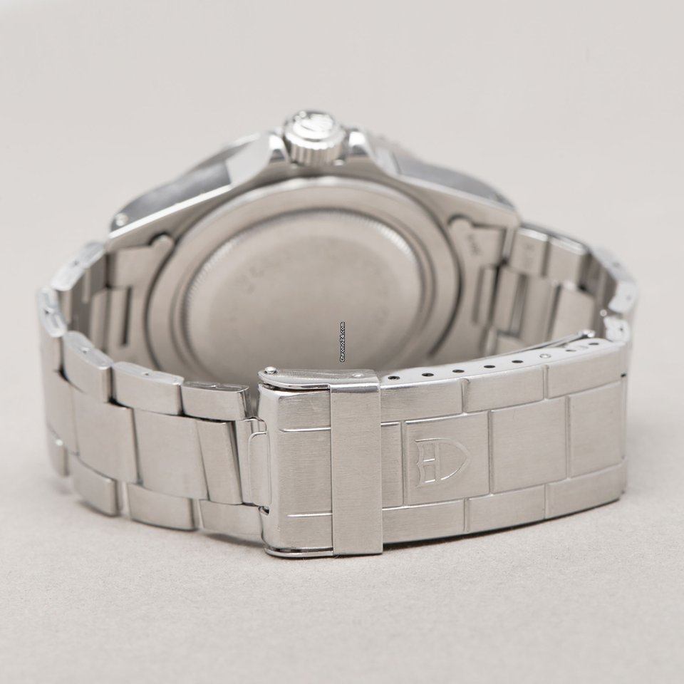 IMG_9081 Tudor Submariner Mens watch Unisex Automatic Steel 76100 Replica 6