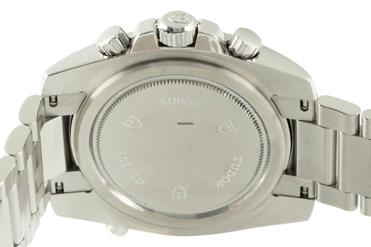 IMG_9081 Tudor Sport Aeronaut Mens watch Unisex Automatic Steel 20200 Replica 6