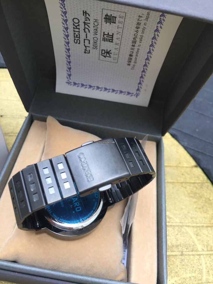 IMG_9081 Seiko Spirit Quartz Steel SCED043 Replica 6