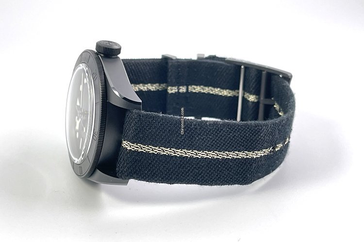 IMG_9081 Tudor Black Bay Mens watch Unisex Automatic Ceramic M79210CNU-0001 Replica 6