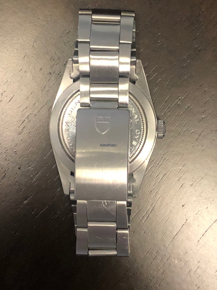 IMG_9081 Tudor Prince Date Mens watch Unisex Automatic Steel 94500 Replica 6