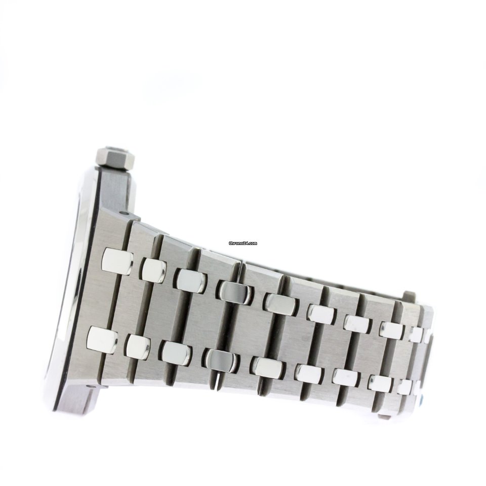 IMG_9081 Audemars Piguet Royal Oak Tourbillon Mens watch Unisex Manual winding Titanium 26510IP.OO.1220IP.01 Replica 6