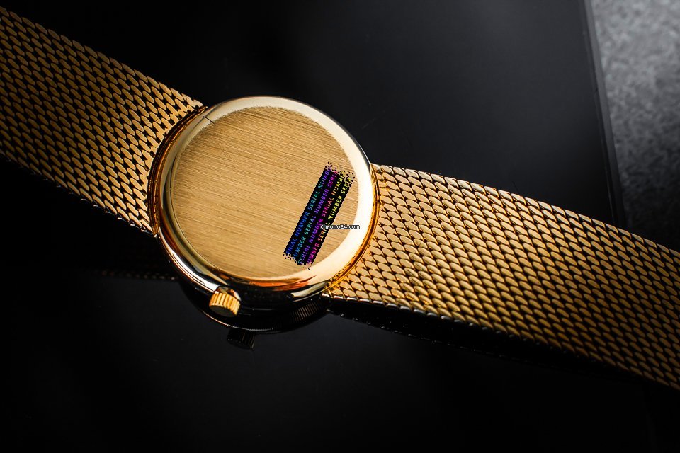 IMG_9081 Vacheron Constantin Womens watch Manual winding Yellow gold 6898 Replica 6