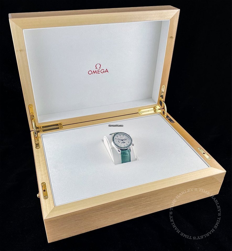 IMG_9081 Omega Mens watch Unisex Automatic Platinum 304.93.44.52.99.003 Replica 6