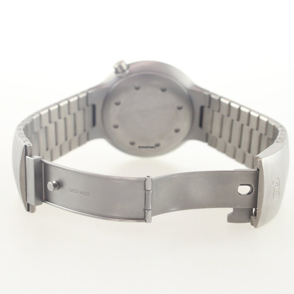 Porsche Design Mens watch Unisex Automatic Titanium 3524 Replica 6